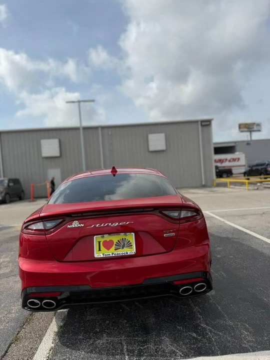 2018 Kia Stinger GT - Image 5 of 12