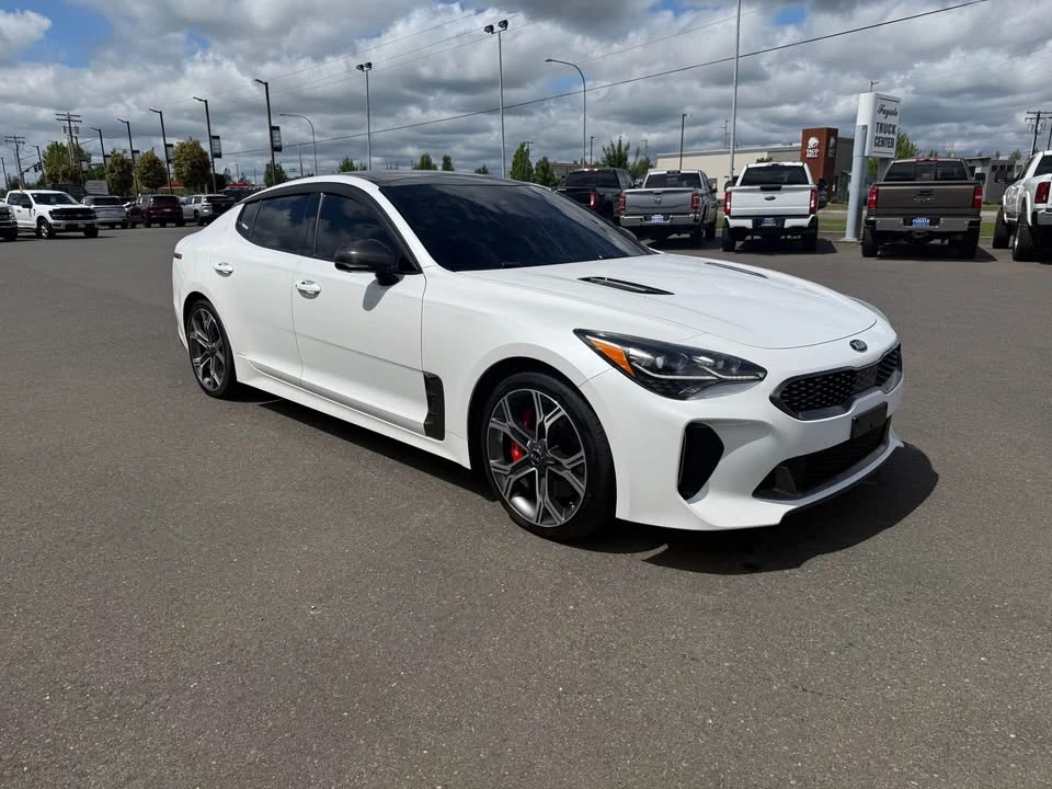 2018 Kia Stinger GT - Image 4 of 15