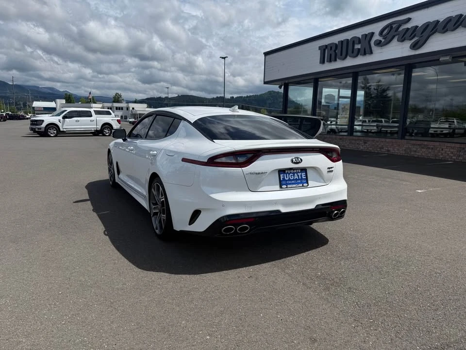 2018 Kia Stinger GT - Image 2 of 15