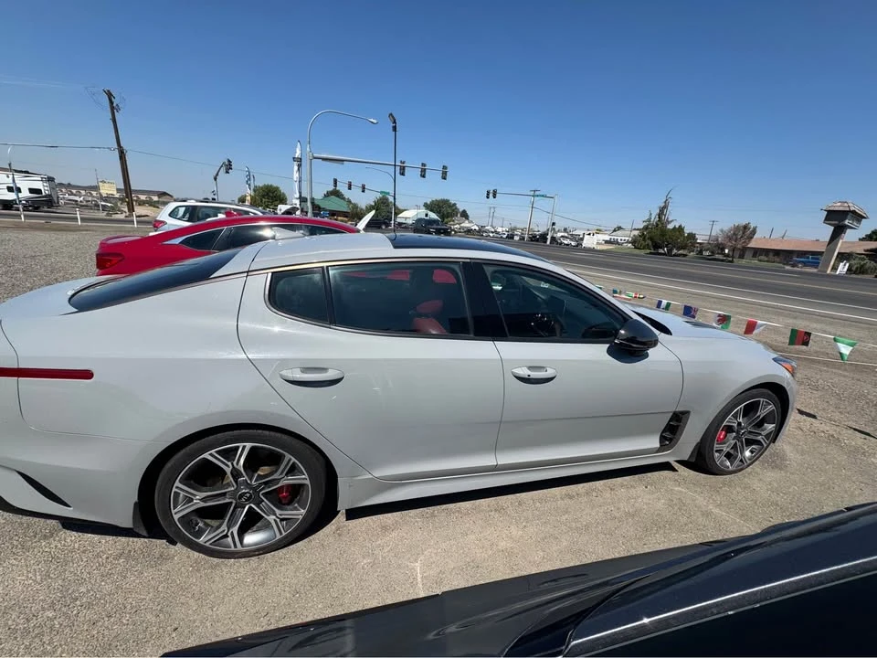 2018 Kia Stinger GT - Image 3 of 12