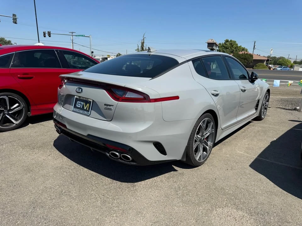 2018 Kia Stinger GT - Image 4 of 12