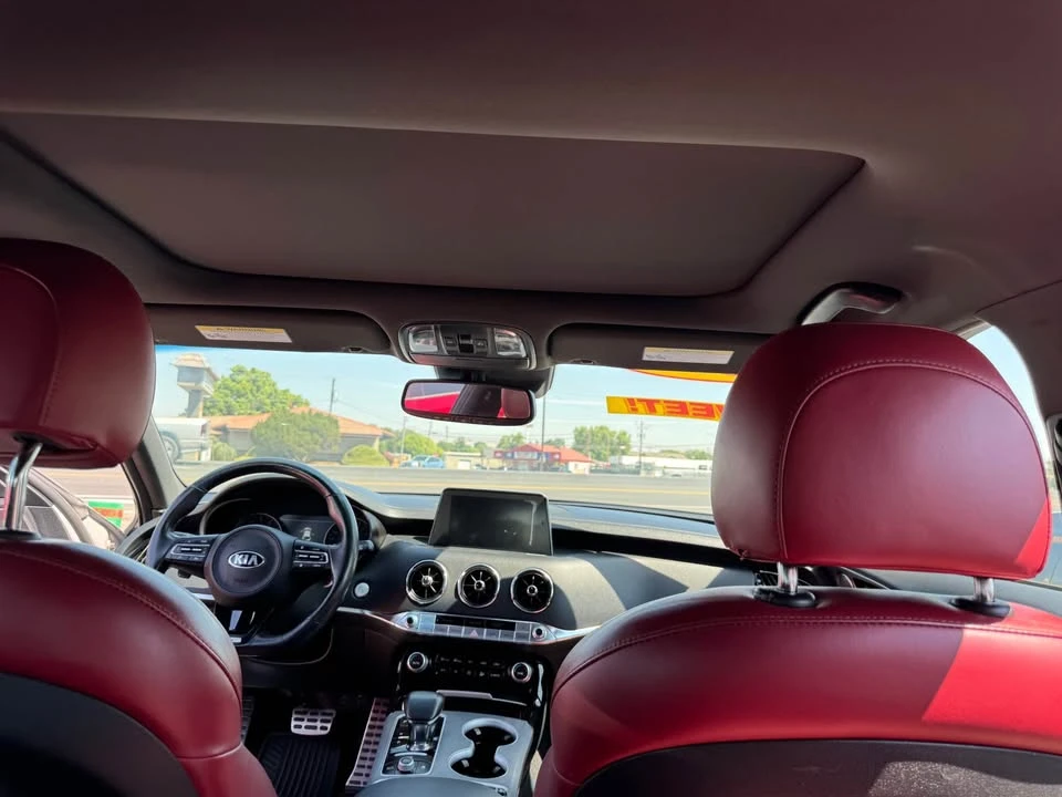 2018 Kia Stinger GT - Image 12 of 12