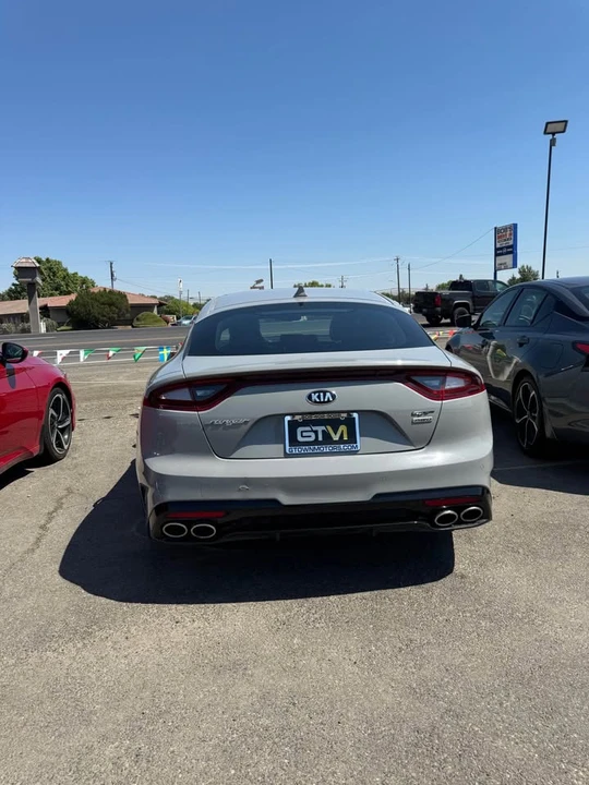 2018 Kia Stinger GT - Image 5 of 12
