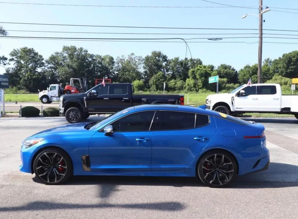 2018 Kia Stinger GT - Image 2 of 12