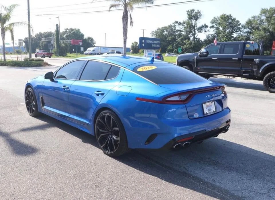 2018 Kia Stinger GT - Image 3 of 12