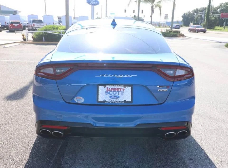 2018 Kia Stinger GT - Image 4 of 12