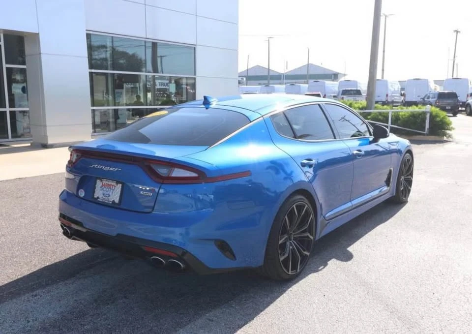 2018 Kia Stinger GT - Image 5 of 12