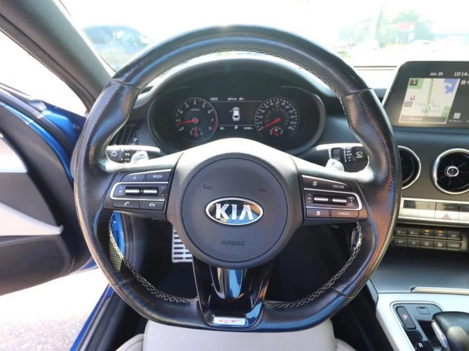 2018 Kia Stinger GT - Image 9 of 12