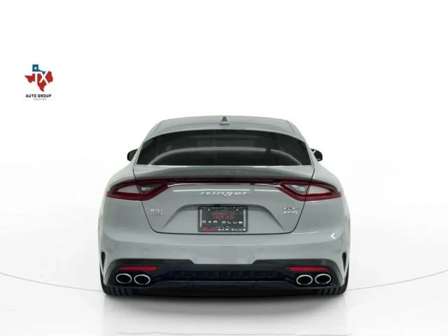 2018 Kia Stinger GT - Image 8 of 12