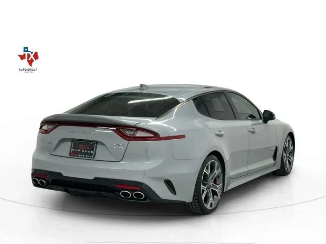2018 Kia Stinger GT - Image 6 of 12