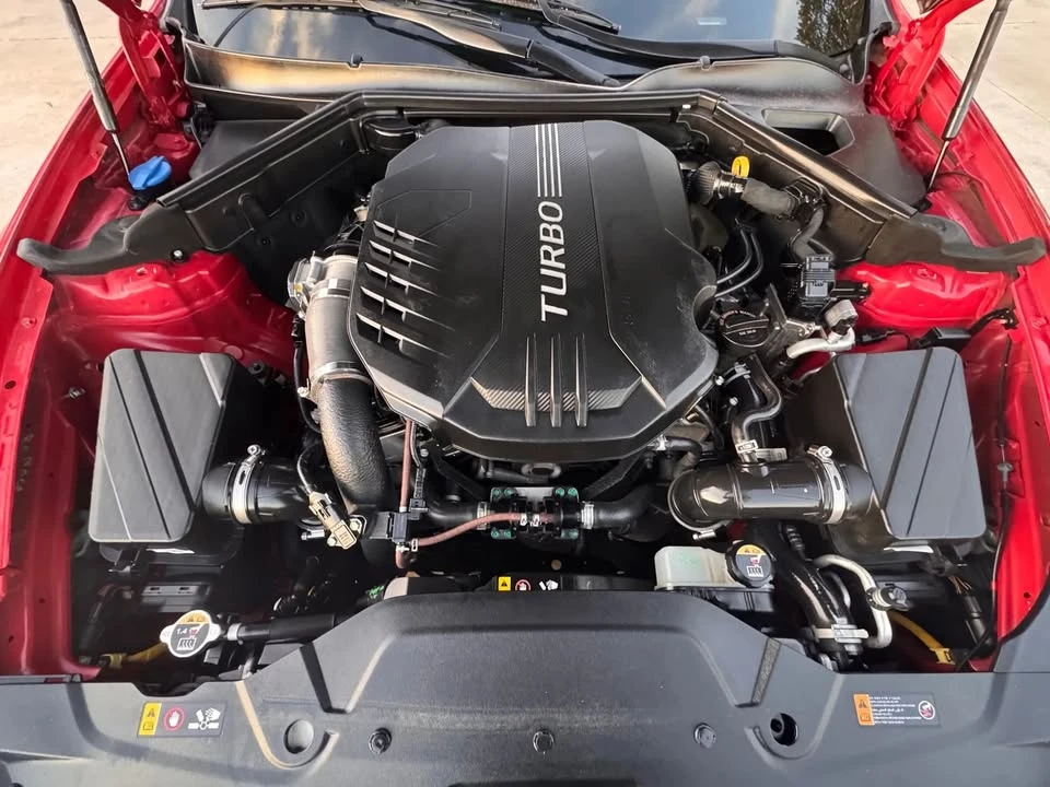 2018 Kia Stinger GT - Image 9 of 20