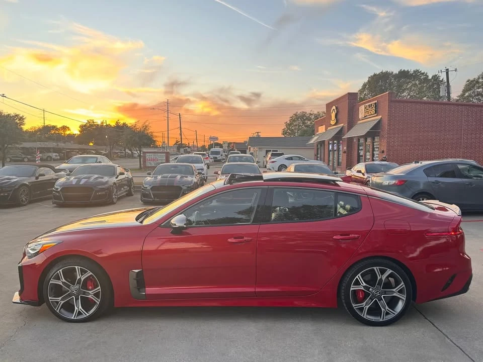 2018 Kia Stinger GT - Image 2 of 20