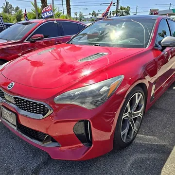 2018 Kia Stinger GT2