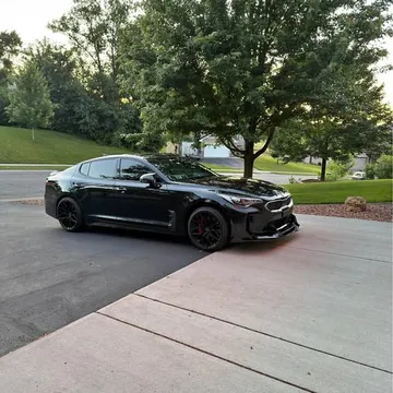 2018 Kia Stinger GT2