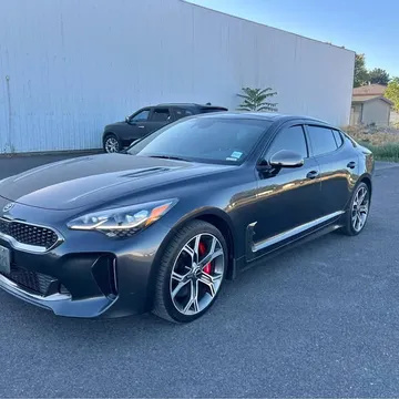 2018 Kia Stinger GT2