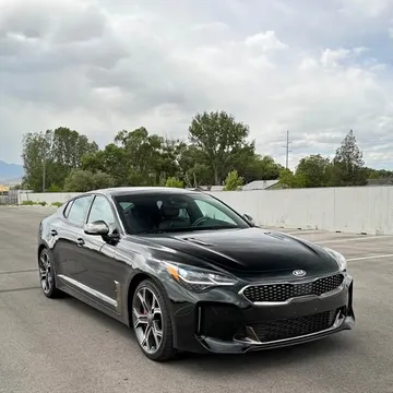 2018 Kia Stinger GT2