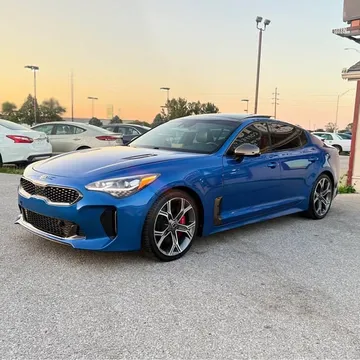 2018 Kia Stinger GT2
