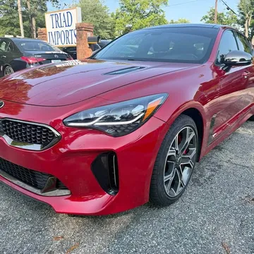 2018 Kia Stinger GT2 Sedan 4D