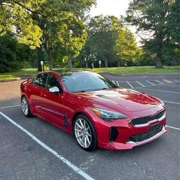 2018 Kia Stinger GT2