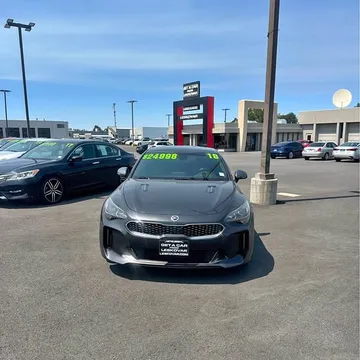 2018 Kia Stinger GT2 Sedan