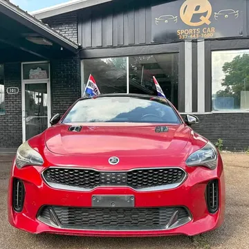 2018 Kia Stinger GT2 Sedan