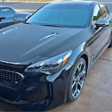 2018 Kia Stinger GT2
