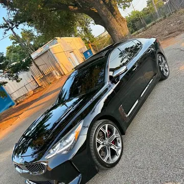 2018 Kia Stinger GT2 Sedan