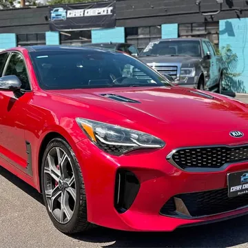 2018 Kia Stinger GT2 Sedan