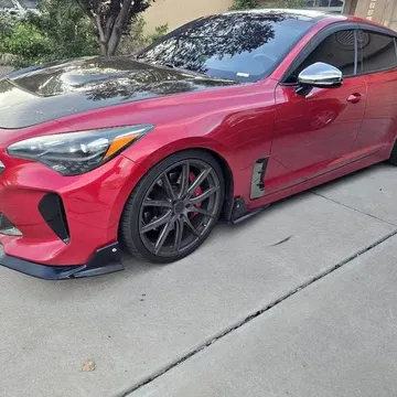 2018 Kia Stinger GT2