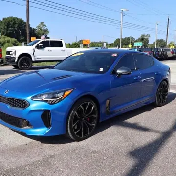 2018 Kia Stinger GT2