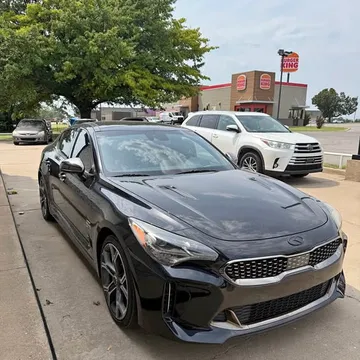 2018 Kia Stinger GT2 Sedan 4D