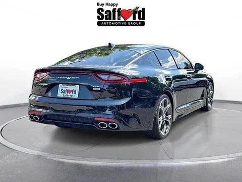 2018 Kia Stinger GT2