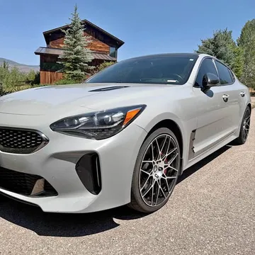 2018 Kia Stinger GT2