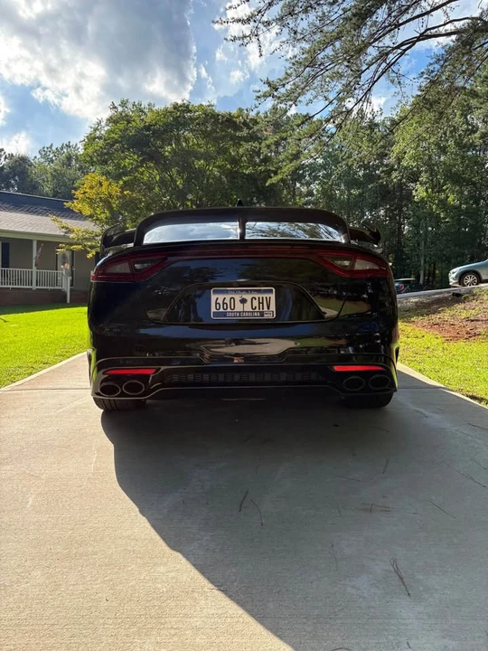 2018 Kia Stinger GT - Image 7 of 16