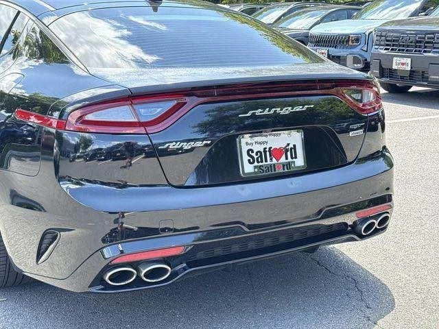 2018 Kia Stinger GT - Image 17 of 19