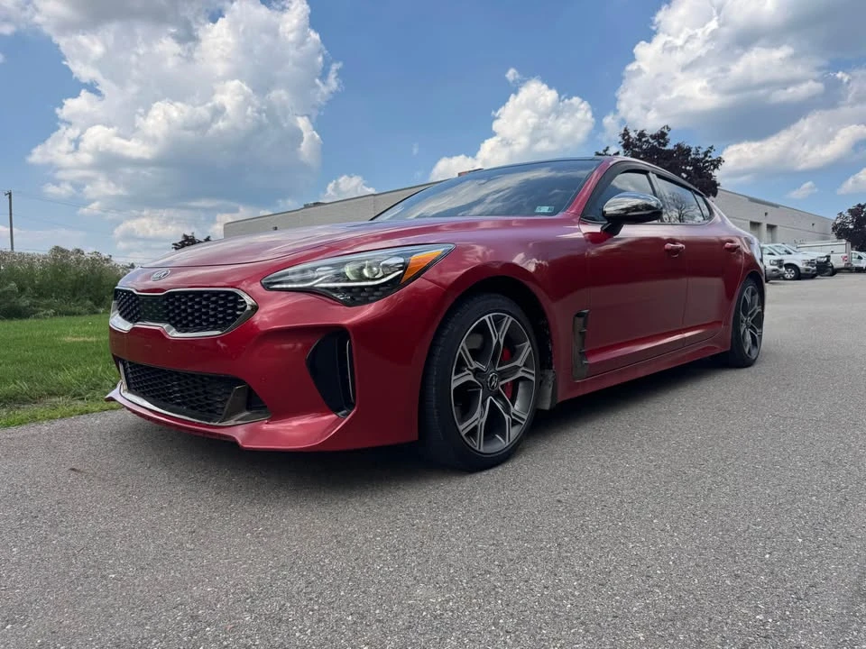 2018 Kia Stinger GT - Image 2 of 12