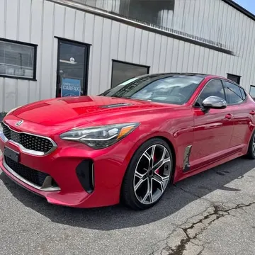 2018 Kia Stinger GT2 Sedan