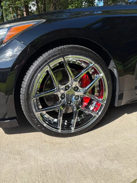 2018 Kia Stinger GT - Image 4 of 16