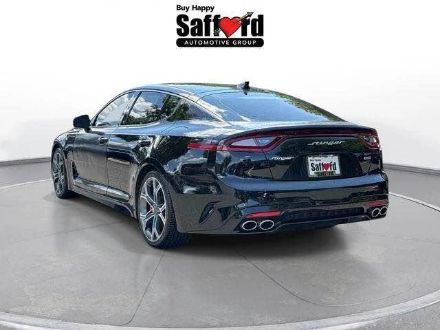 2018 Kia Stinger GT - Image 12 of 19