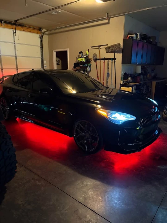 2018 Kia Stinger GT - Image 16 of 16
