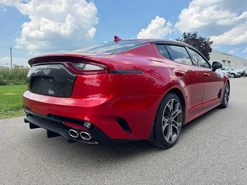 2018 Kia Stinger GT - Image 4 of 12