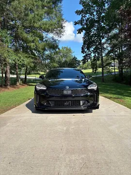 2018 Kia Stinger GT2