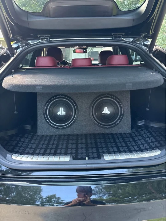 2018 Kia Stinger GT - Image 11 of 16