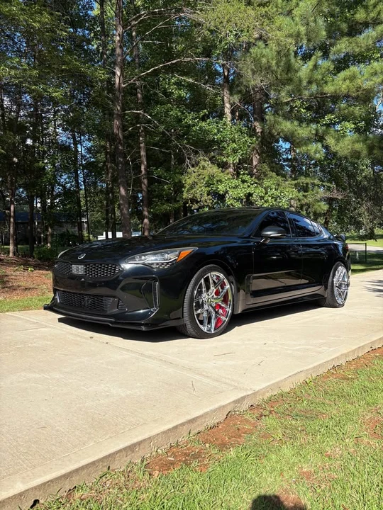 2018 Kia Stinger GT - Image 3 of 16