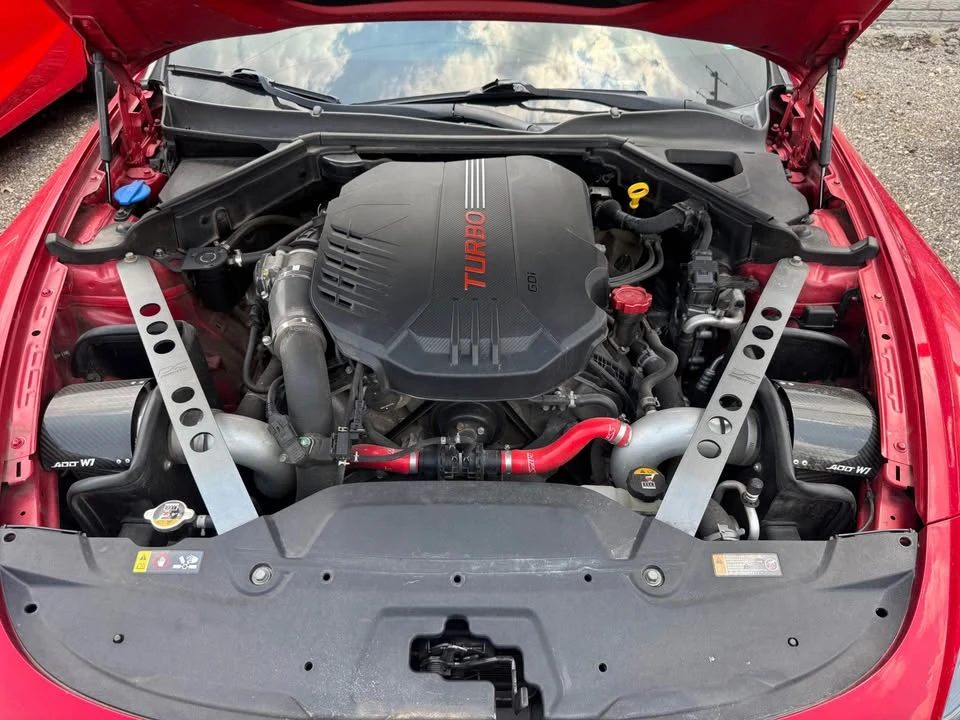 2018 Kia Stinger GT - Image 5 of 12