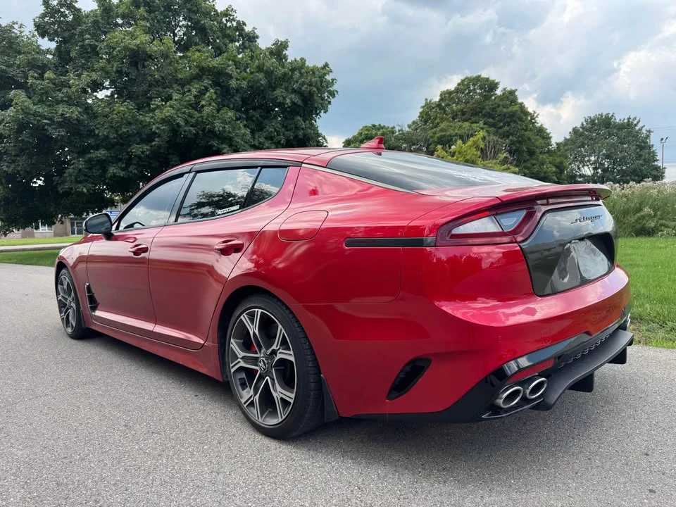 2018 Kia Stinger GT - Image 3 of 12