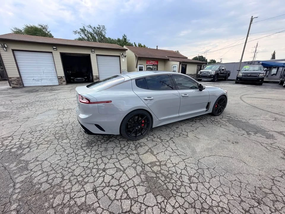 2018 Kia Stinger GT - Image 5 of 11