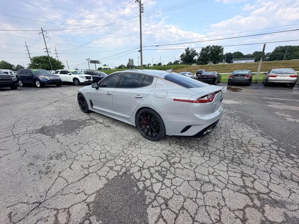 2018 Kia Stinger GT - Image 7 of 11