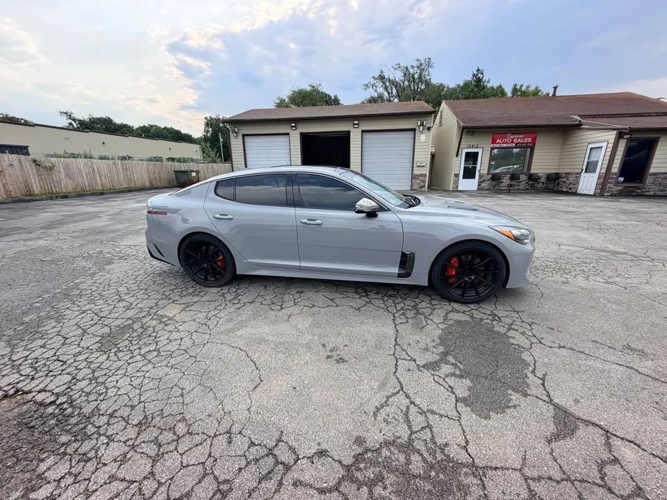 2018 Kia Stinger GT - Image 4 of 11