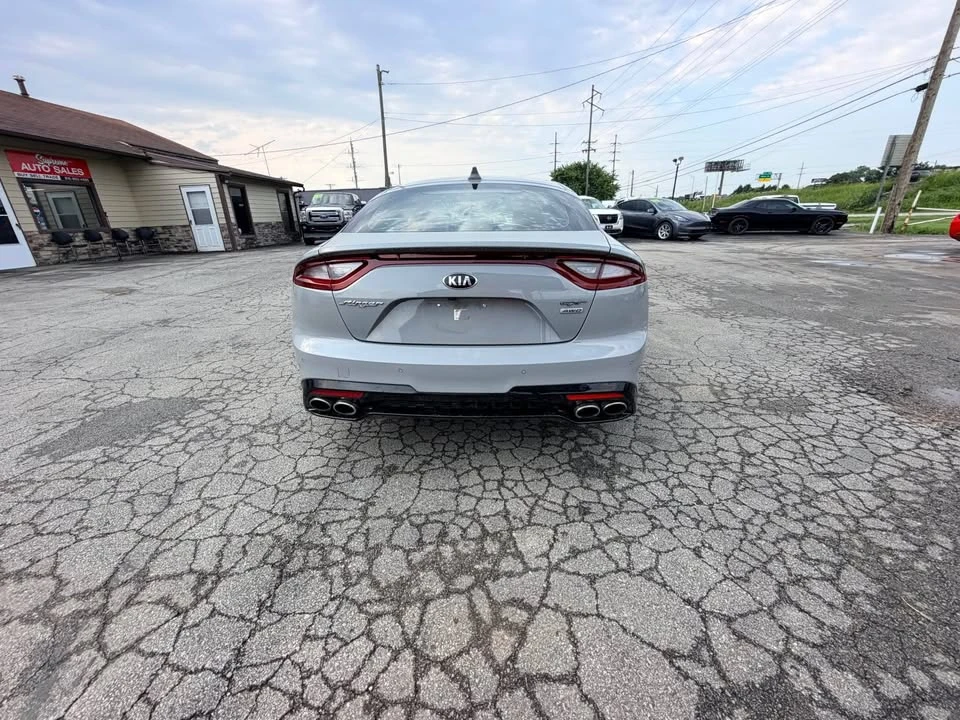 2018 Kia Stinger GT - Image 6 of 11